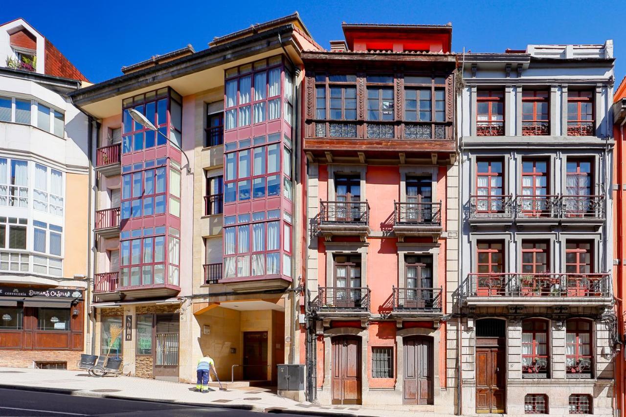 Duplex Casco Historico-Catedral Parking Incluido Apartment Oviedo Exterior photo