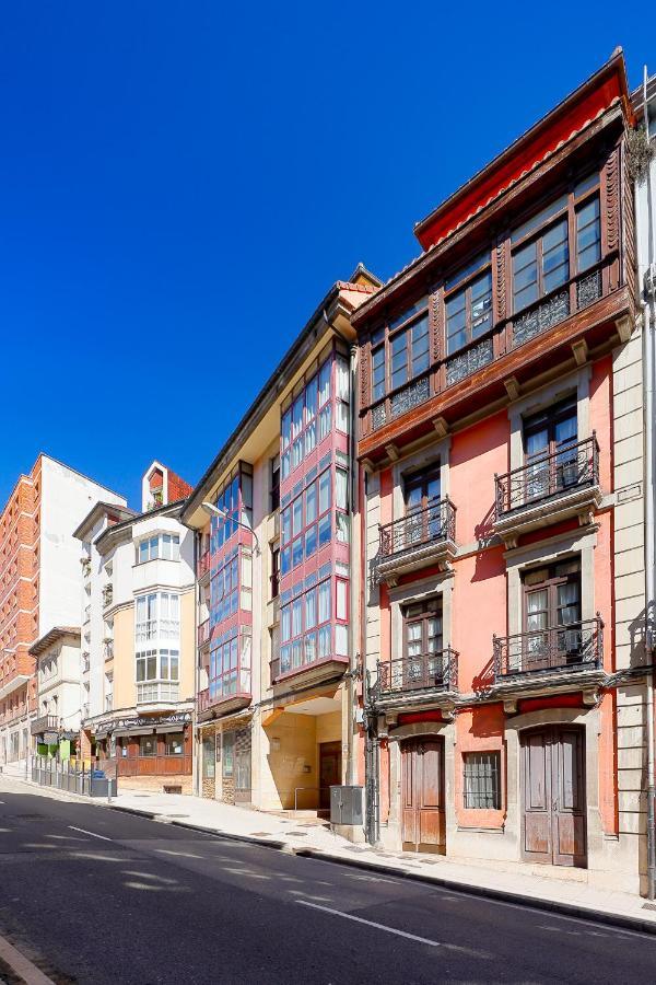 Duplex Casco Historico-Catedral Parking Incluido Apartment Oviedo Exterior photo