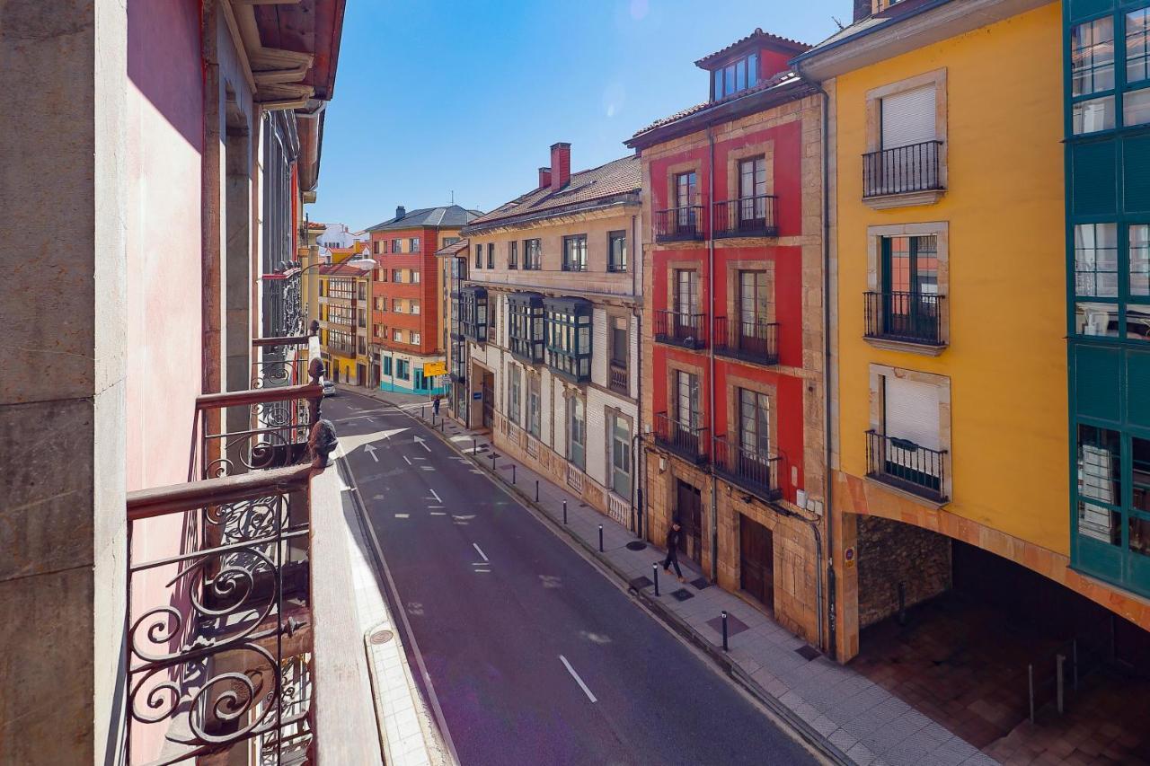 Duplex Casco Historico-Catedral Parking Incluido Apartment Oviedo Exterior photo
