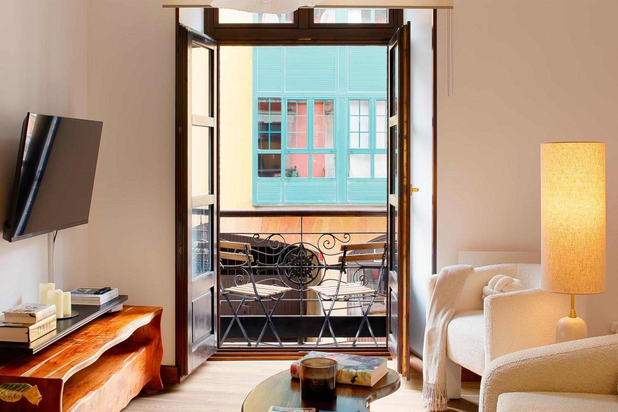 Duplex Casco Historico-Catedral Parking Incluido Apartment Oviedo Exterior photo