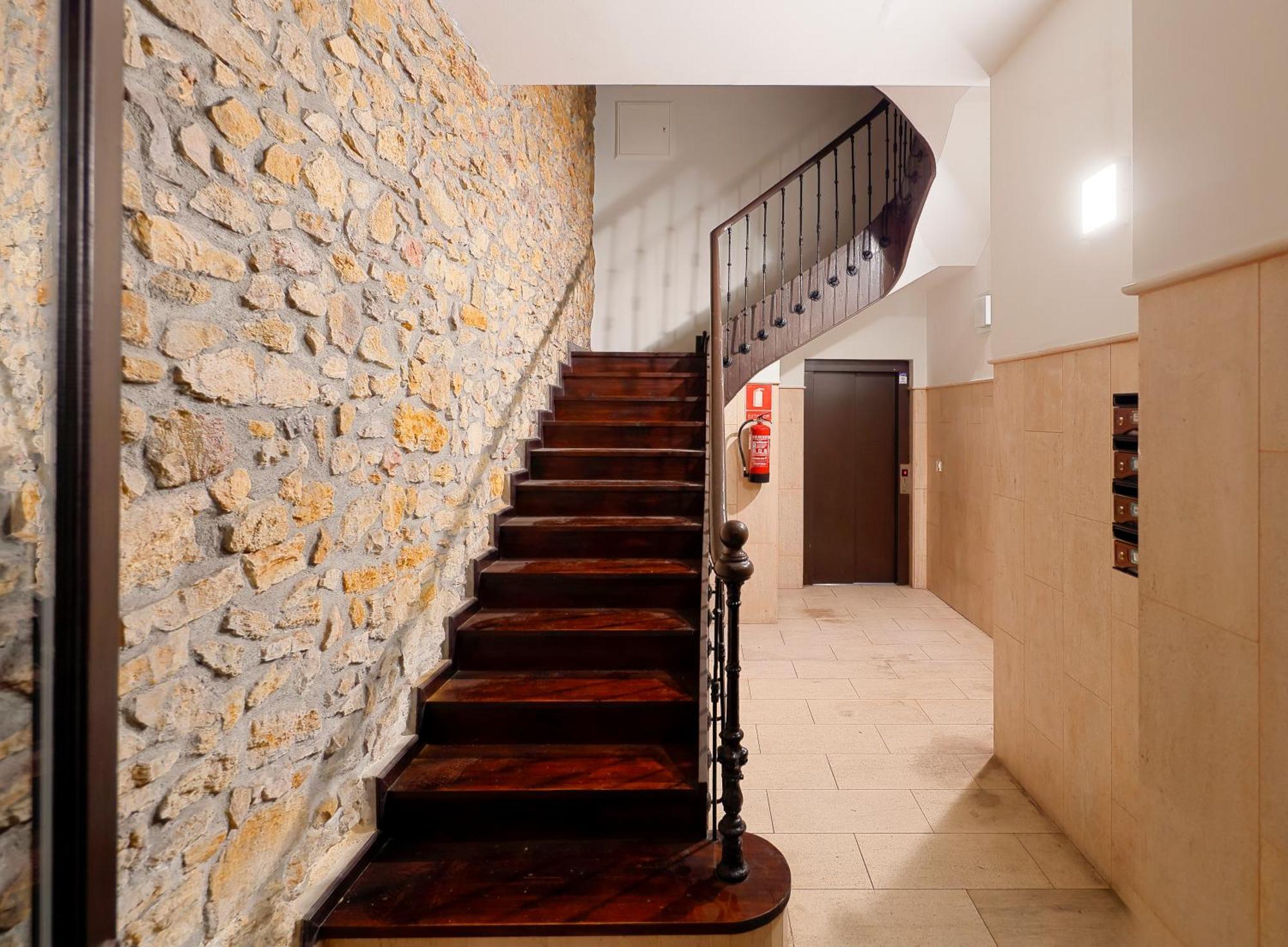 Duplex Casco Historico-Catedral Parking Incluido Apartment Oviedo Exterior photo