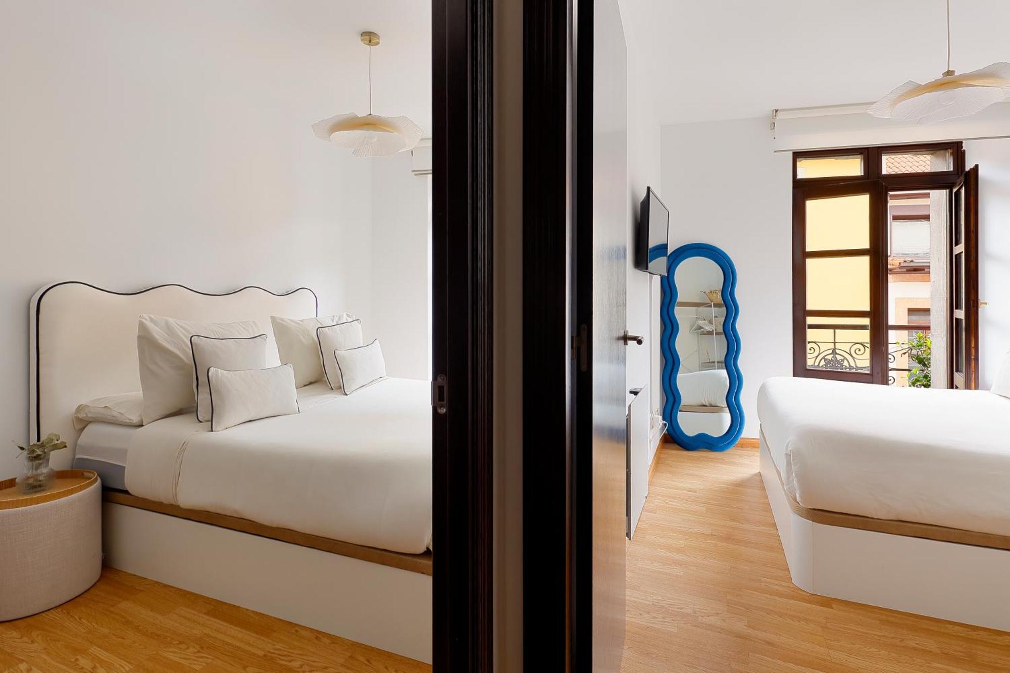 Duplex Casco Historico-Catedral Parking Incluido Apartment Oviedo Exterior photo